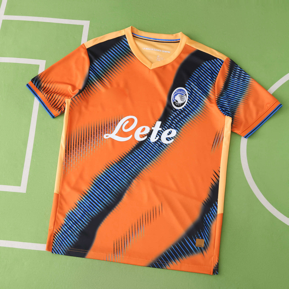 2526 season Atalanta B.C. third Fan version