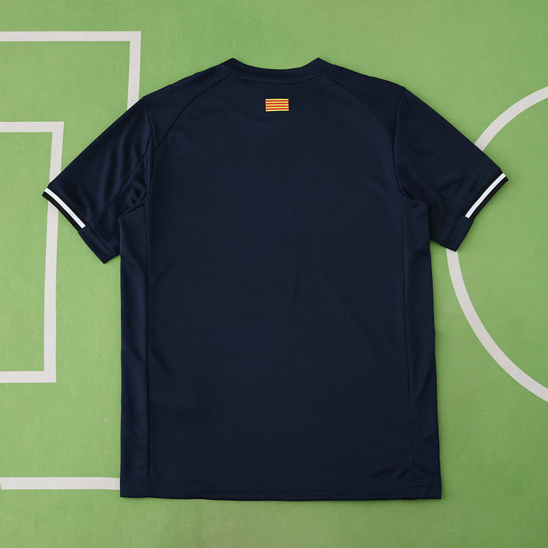 2526 season Girona FC third Fan version