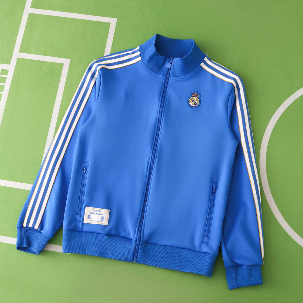 2526 season Real Madrid CF Training jacket set