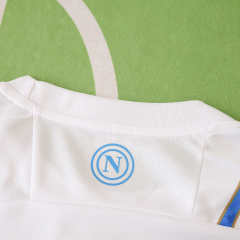 2526 season S.S.C. Napoli training suit Long sleeved Fan version