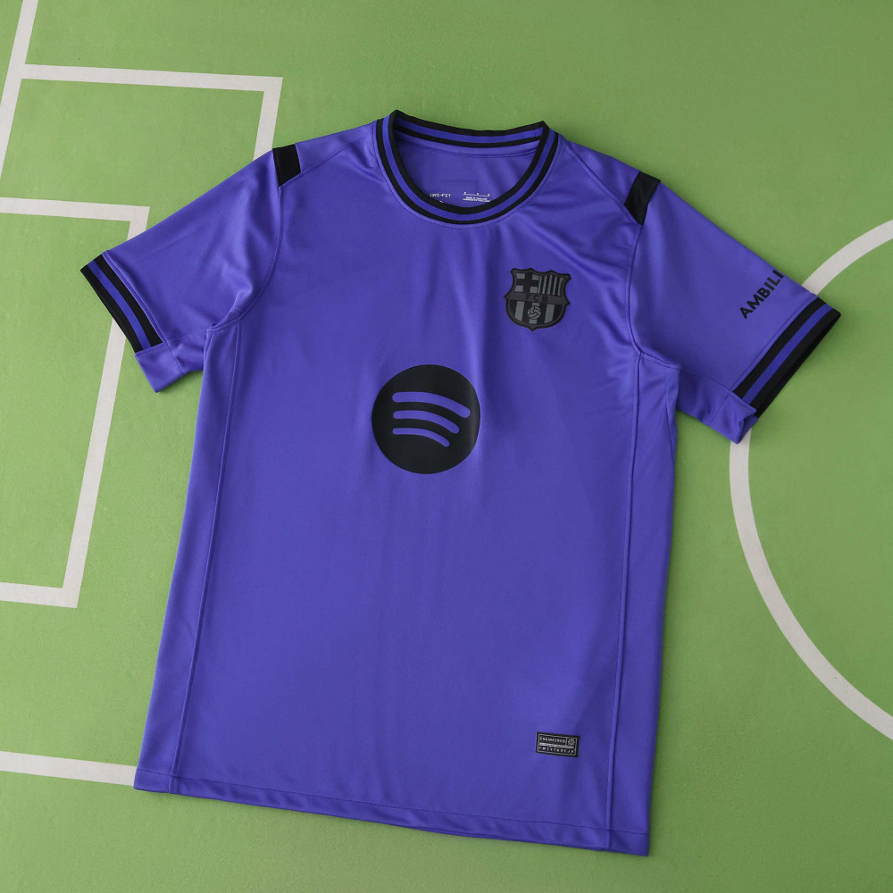 2526 season FC Barcelona / Barça Training shirt Fan version
