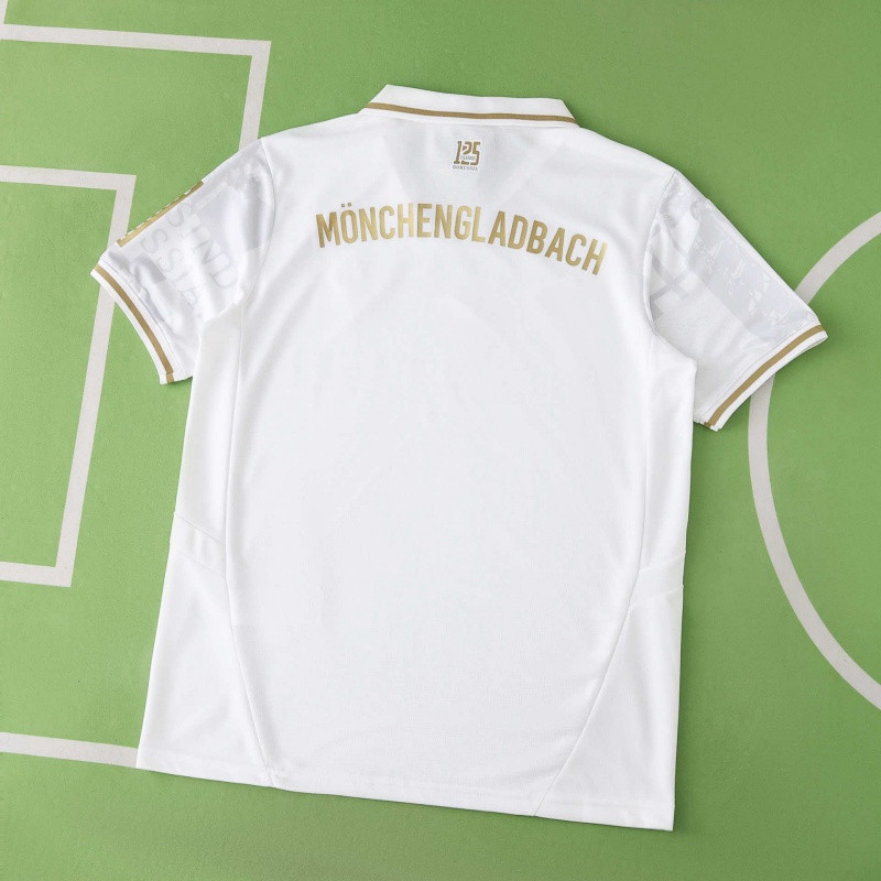 2526 Season Borussia Mönchengladbach 125th anniversary Fan version