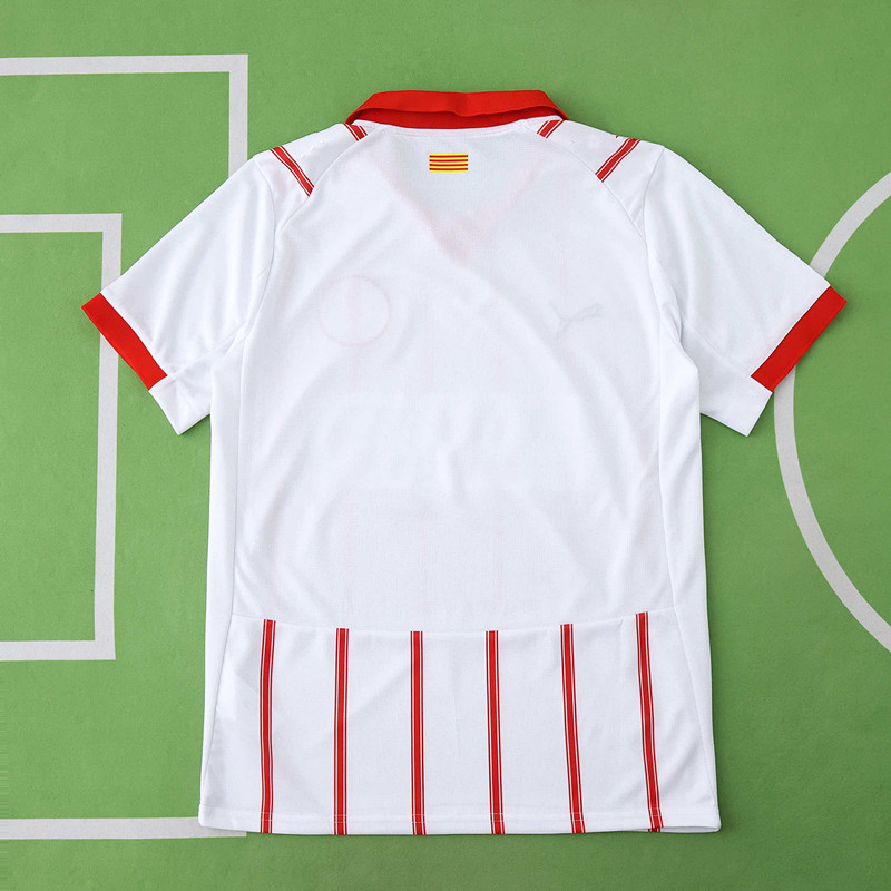 2526 season Girona FC home Fan version