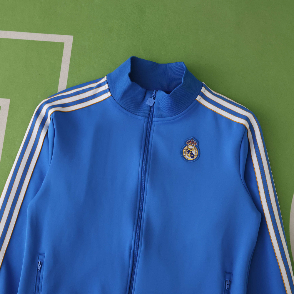 2526 season Real Madrid CF Training jacket set