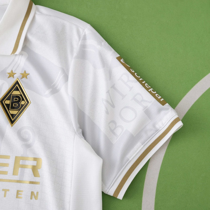 2526 Season Borussia Mönchengladbach 125th anniversary Fan version