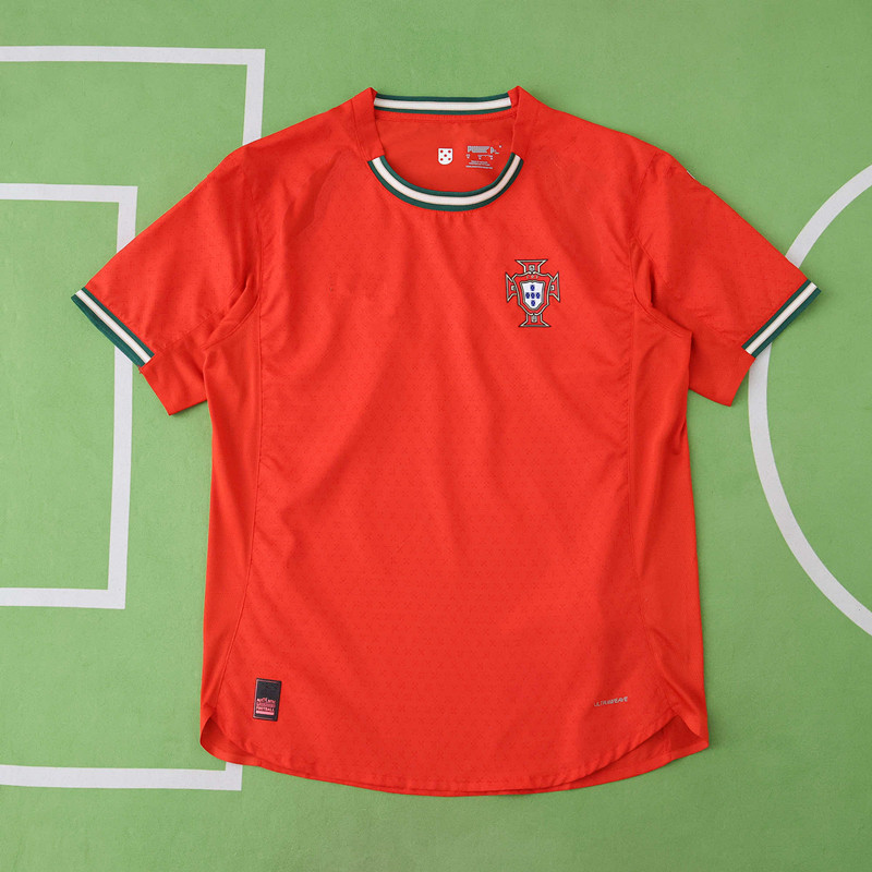 2526 season Portugal home Player version