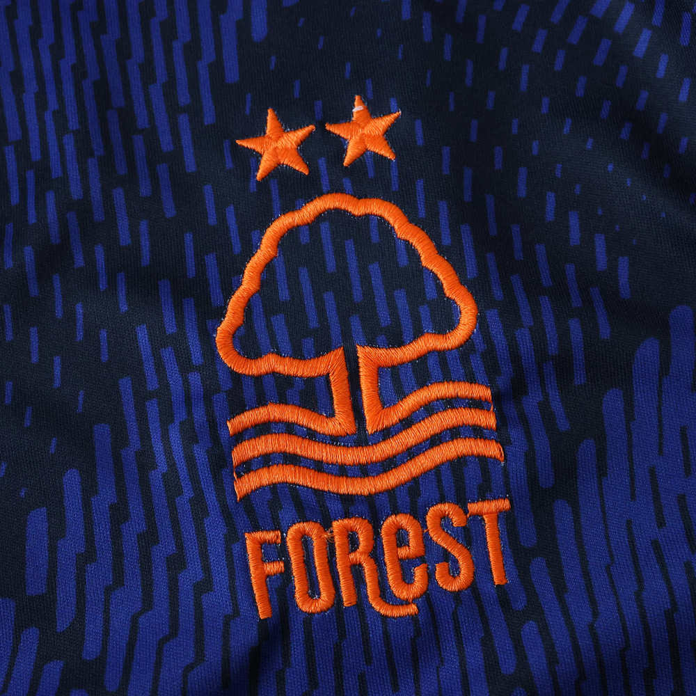 2526 season Nottingham Forest FC Third Fan version