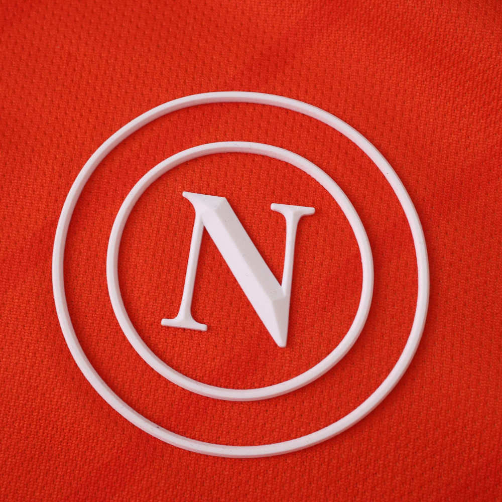 2526 season S.S.C. Napoli Goalkeeper Fan version