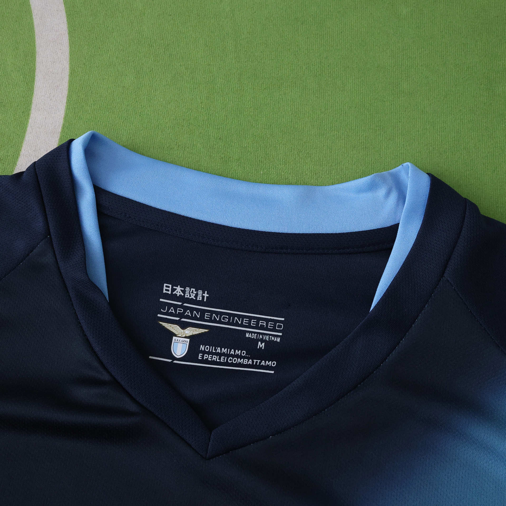 2526 season S.S. Lazio third Fan version