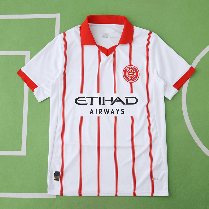 2526 season Girona FC home Fan version