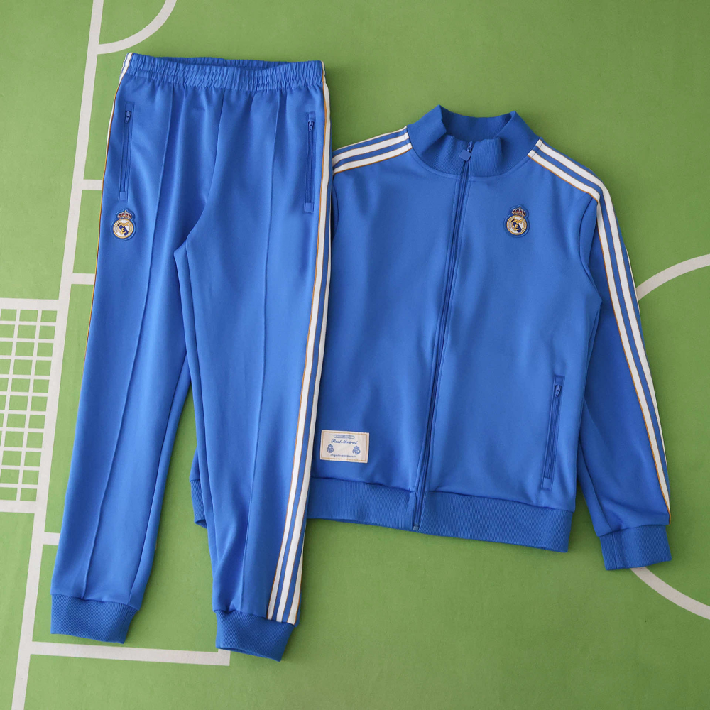 2526 season Real Madrid CF Training jacket set