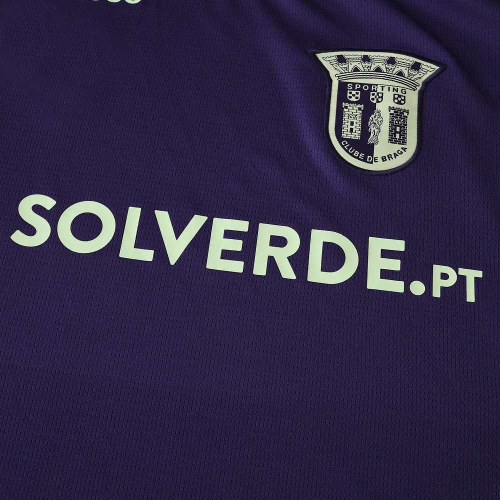 2526 season S.C. Braga third Fan version