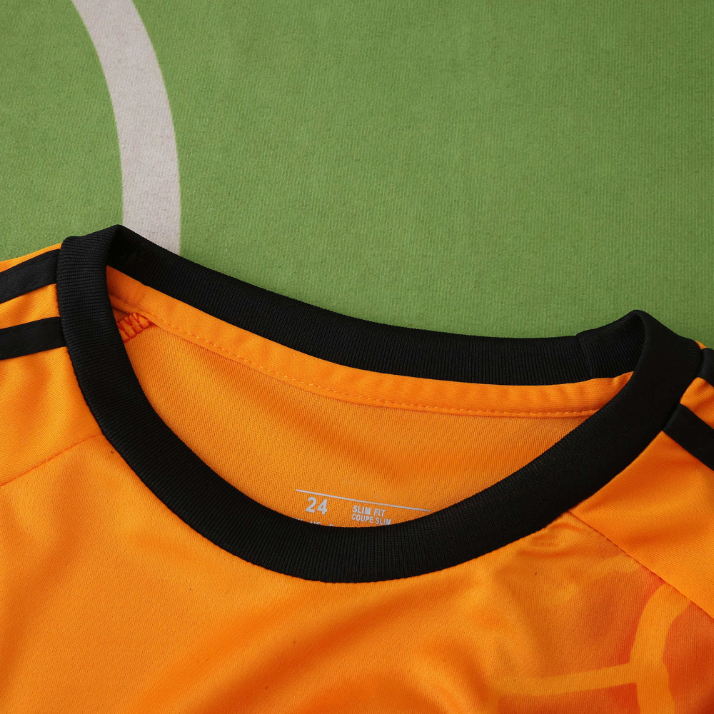 2526 season A.S. Roma away Kids kit