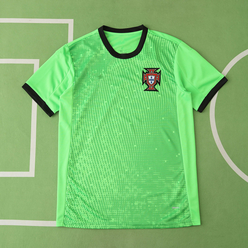 2526 season Portugal goalkeeper Fan version