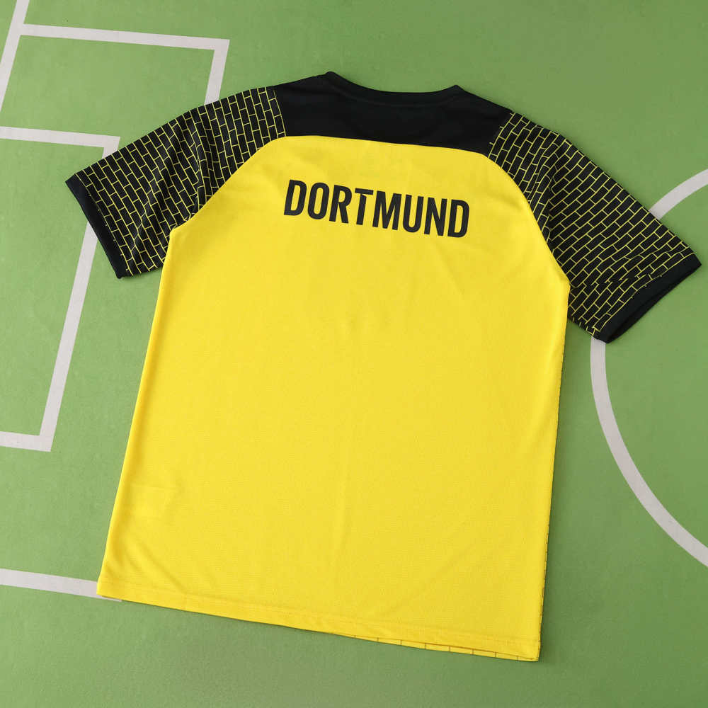 2526 season Borussia Dortmund Cup version Fan version