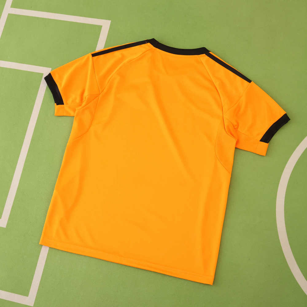 2526 season A.S. Roma away Kids kit