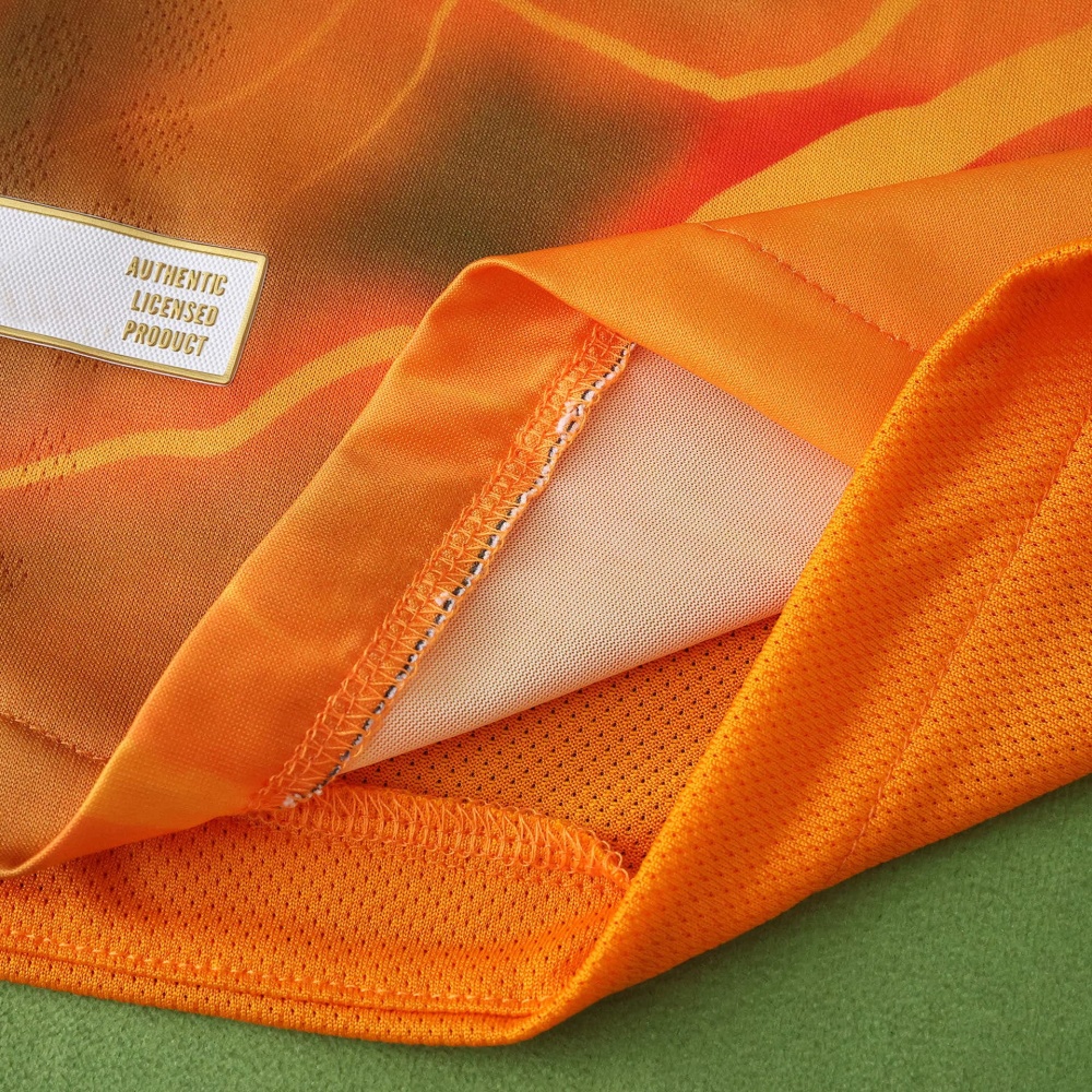 2526 season A.S. Roma away Player version