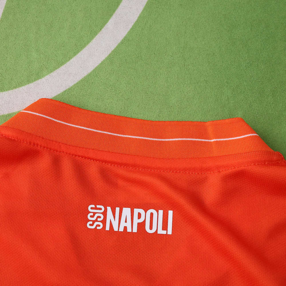 2526 season S.S.C. Napoli Goalkeeper Fan version