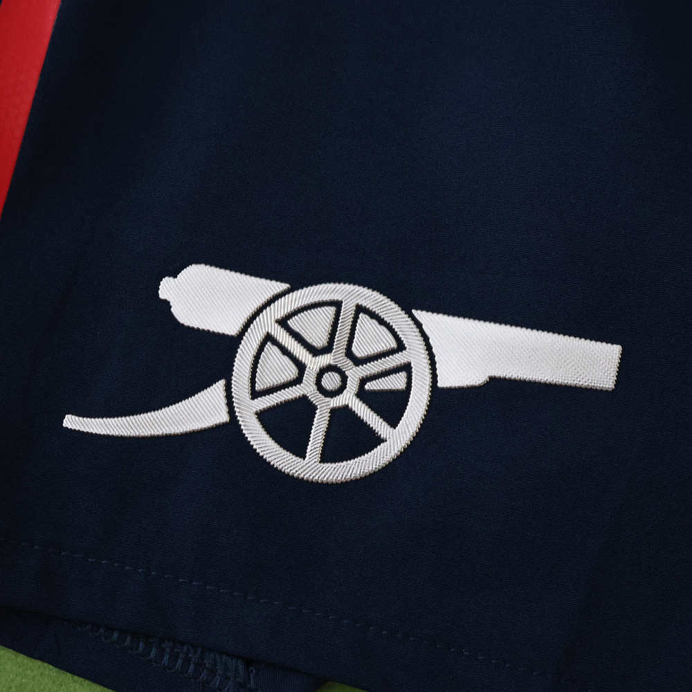 2526 Season Arsenal F.C. Away Player version shorts
