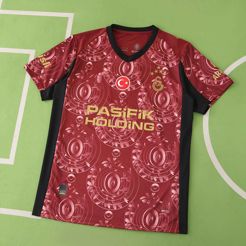 2526 season Galatasaray S.K. third Fan version