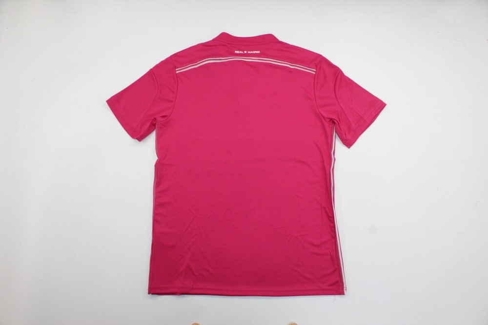 1415 Real Madrid CF away retro fan version