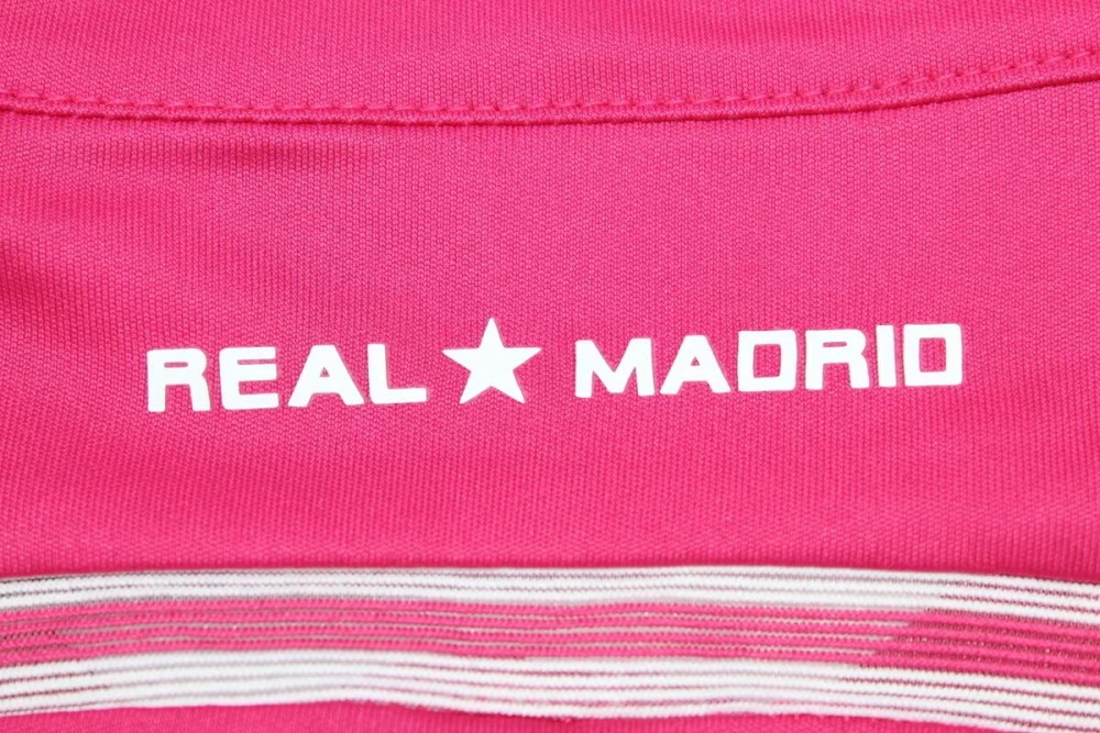 1415 Real Madrid CF away retro fan version