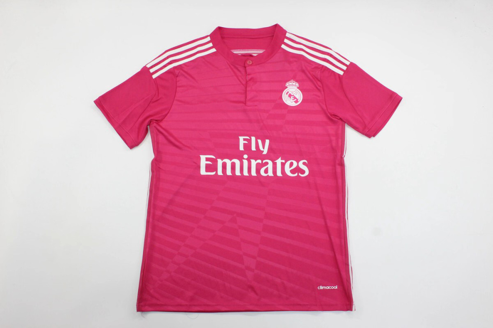 1415 Real Madrid CF away retro fan version