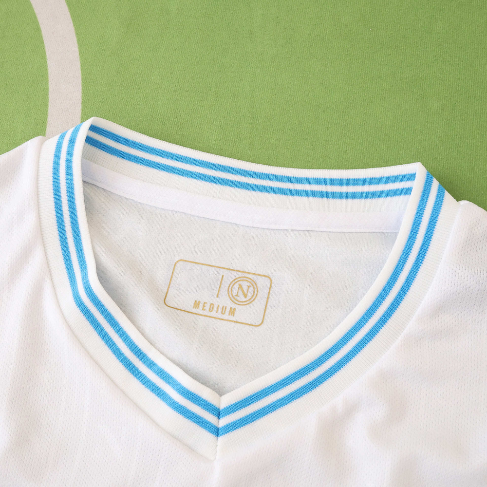 2526 season S.S.C. Napoli away Champions League Fan version