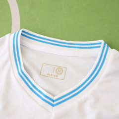 2526 season S.S.C. Napoli away Champions League Fan version