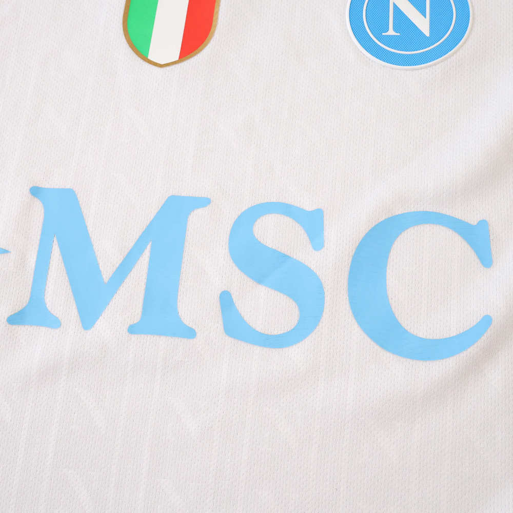 2526 season S.S.C. Napoli away Champions League Fan version