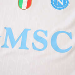 2526 season S.S.C. Napoli away Champions League Fan version