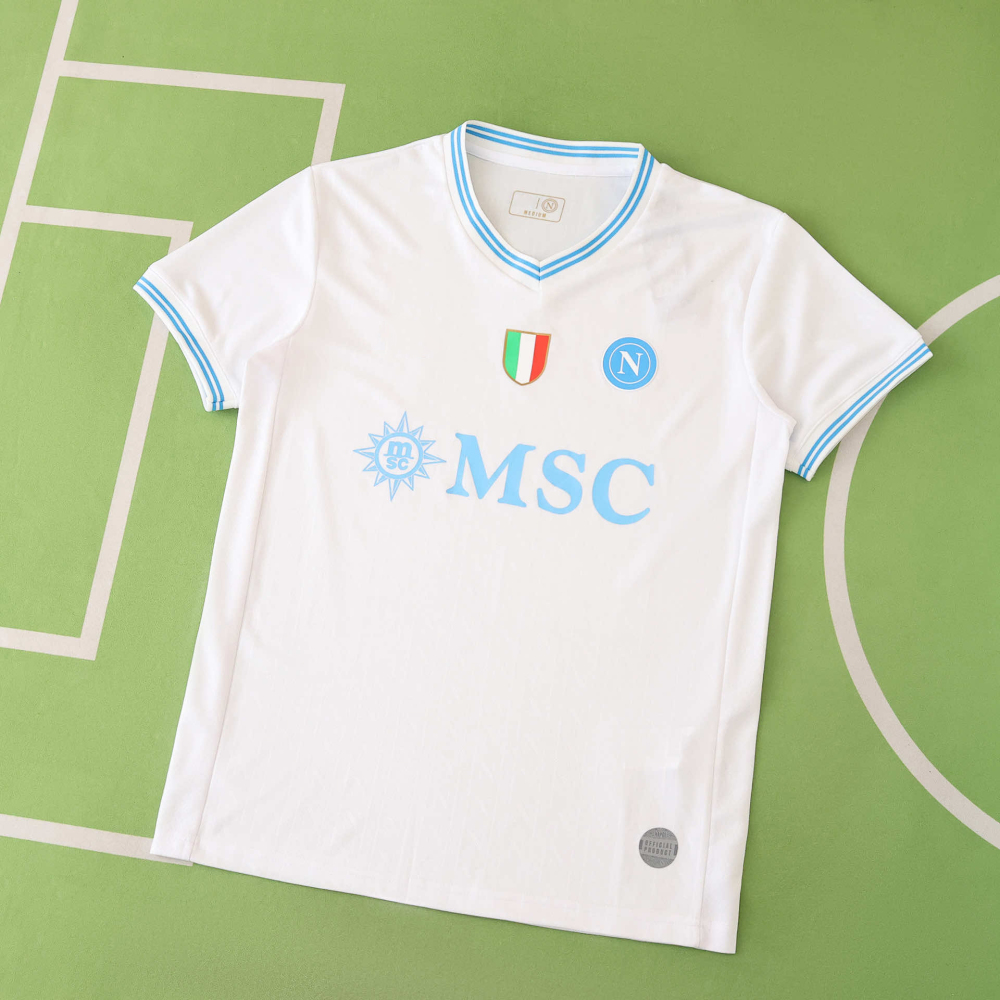 2526 season S.S.C. Napoli away Champions League Fan version