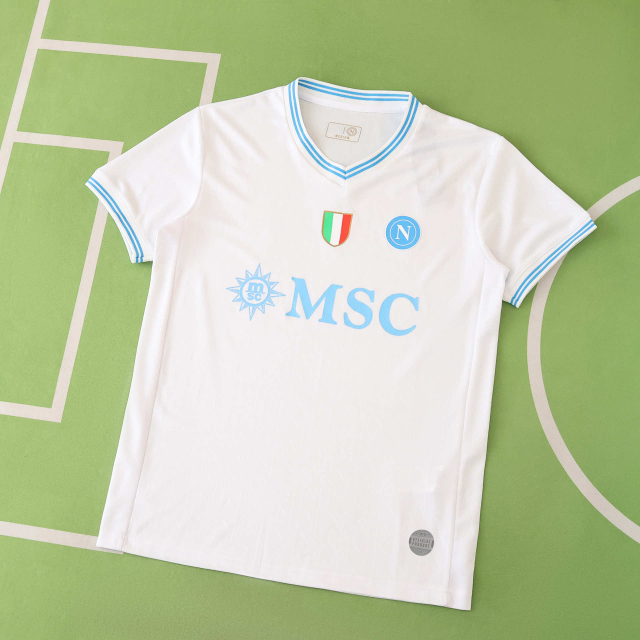 2526 season S.S.C. Napoli away Champions League Fan version
