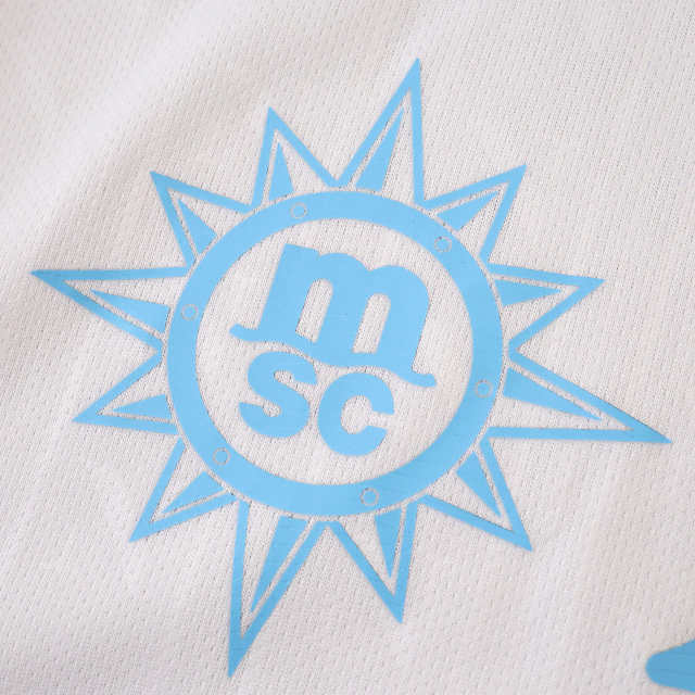 2526 season S.S.C. Napoli away Champions League Fan version