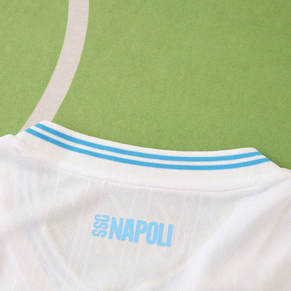 2526 season S.S.C. Napoli away Champions League Fan version
