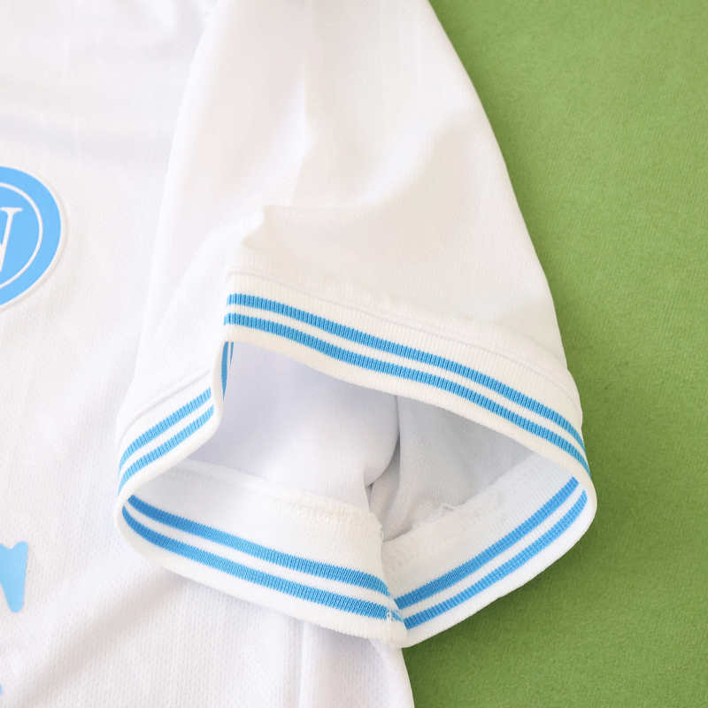 2526 season S.S.C. Napoli away Champions League Fan version