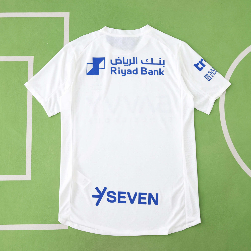 2526 season Al-Hilal SFC away Player version