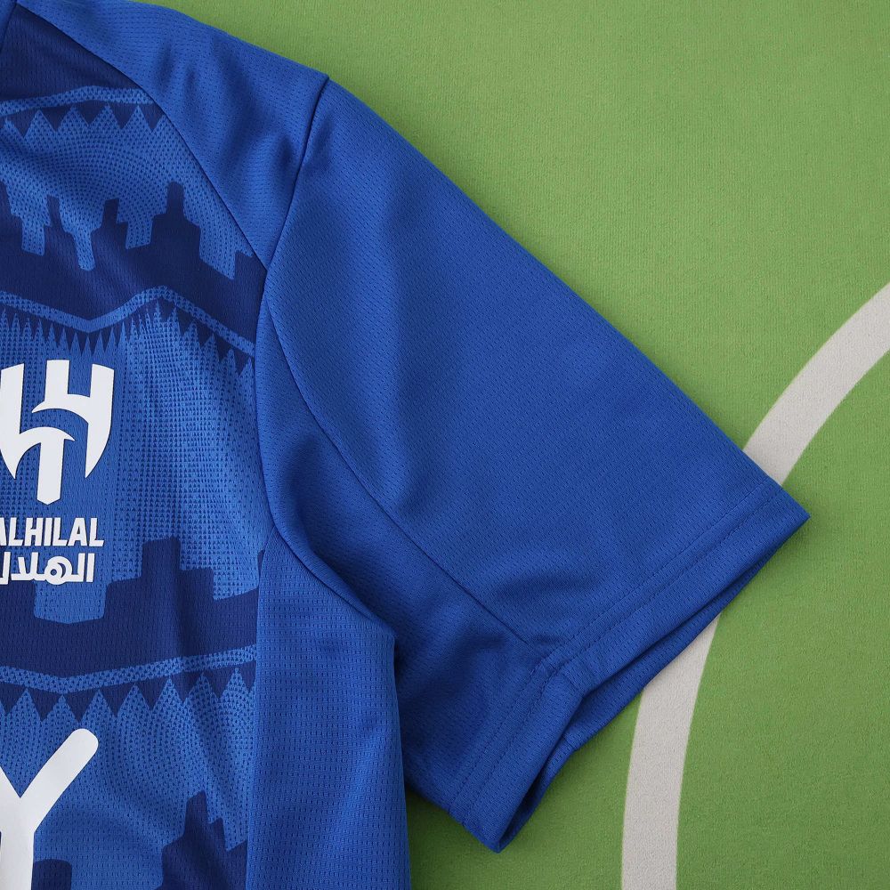 2526 season Al-Hilal SFC home Fan version