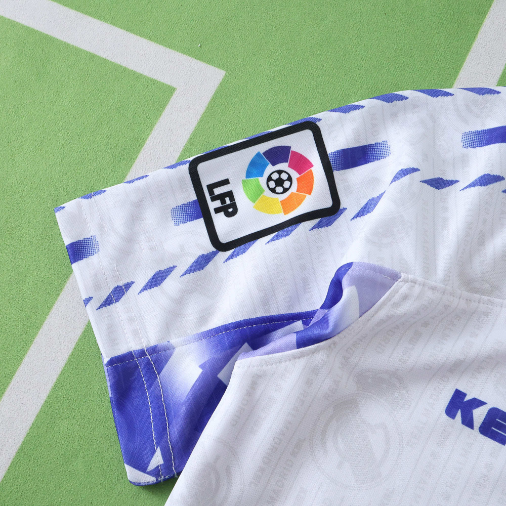 9697 season Real Madrid CF third Kids kit