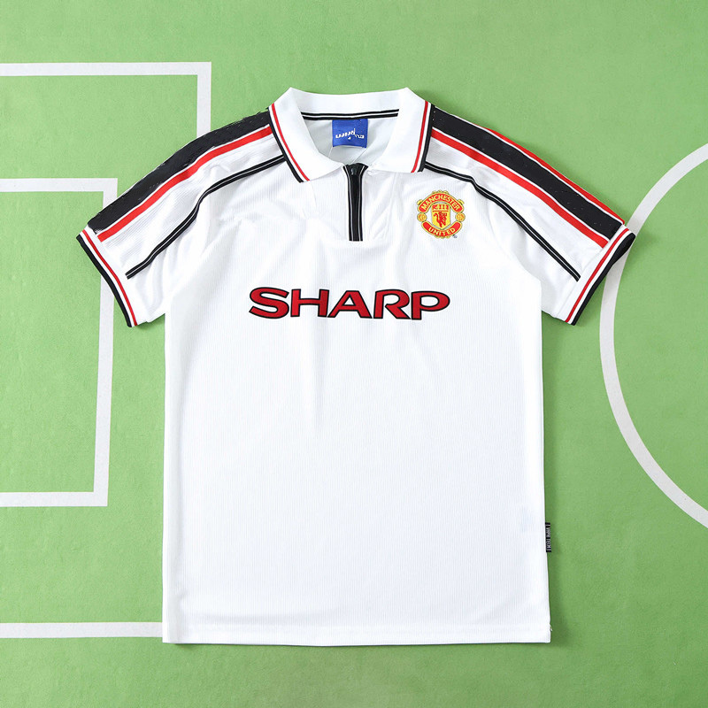 1998 season Manchester United F.C. third retro Fan version