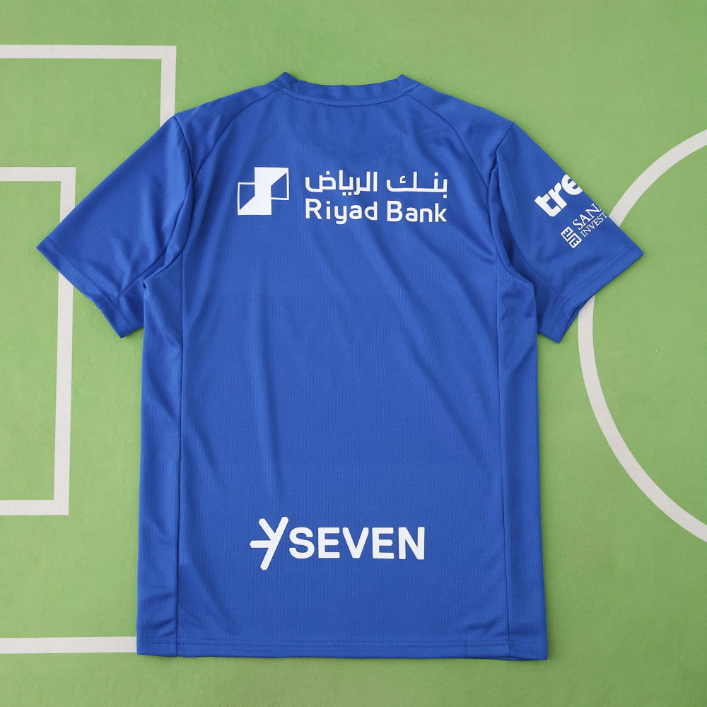 2526 season Al-Hilal SFC home Fan version