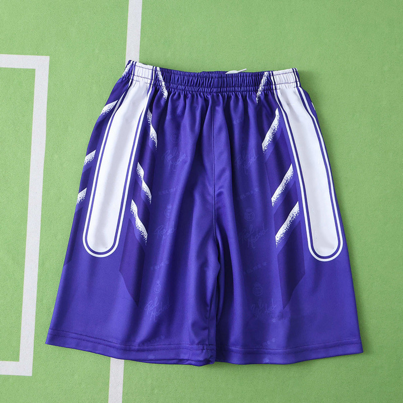 9496 season Real Madrid CF away Kids kit