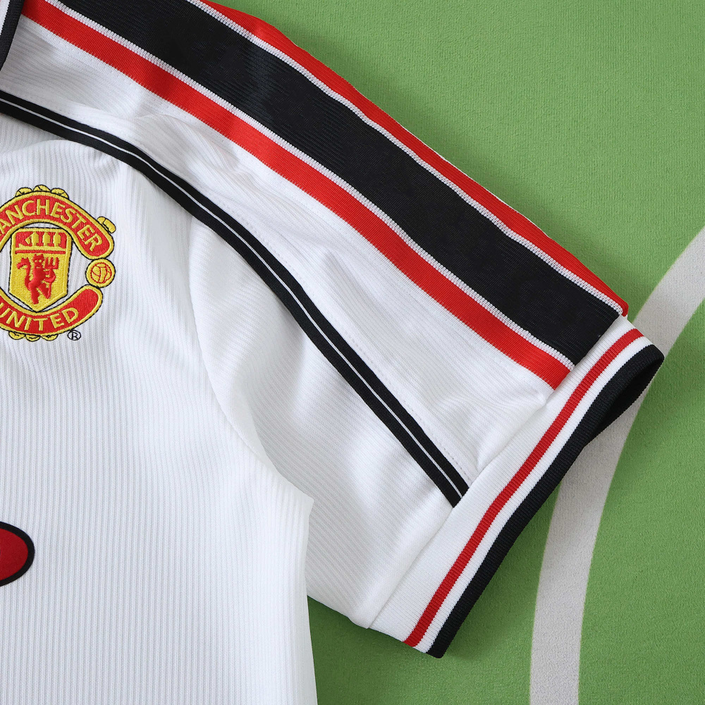 1998 season Manchester United F.C. third retro Fan version