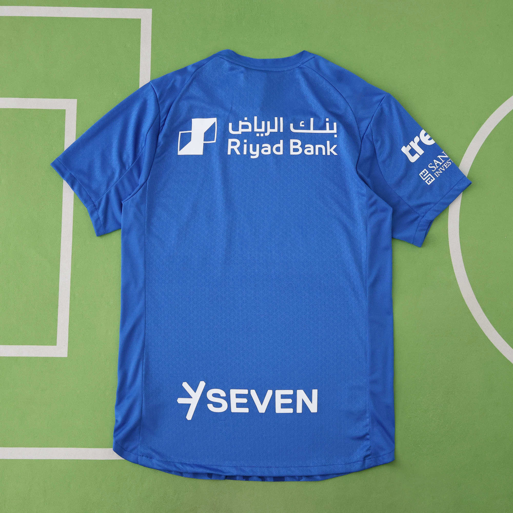 2526 season Al-Hilal SFC home Player version
