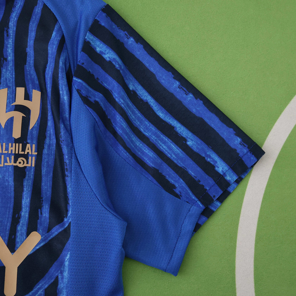 kidsuper x puma FIFA Club World Cup 2526 season Al-Hilal SFC Concept version Player version