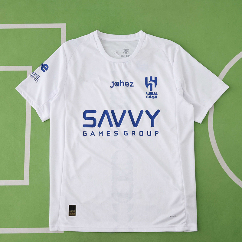 2526 season Al-Hilal SFC away Fan version