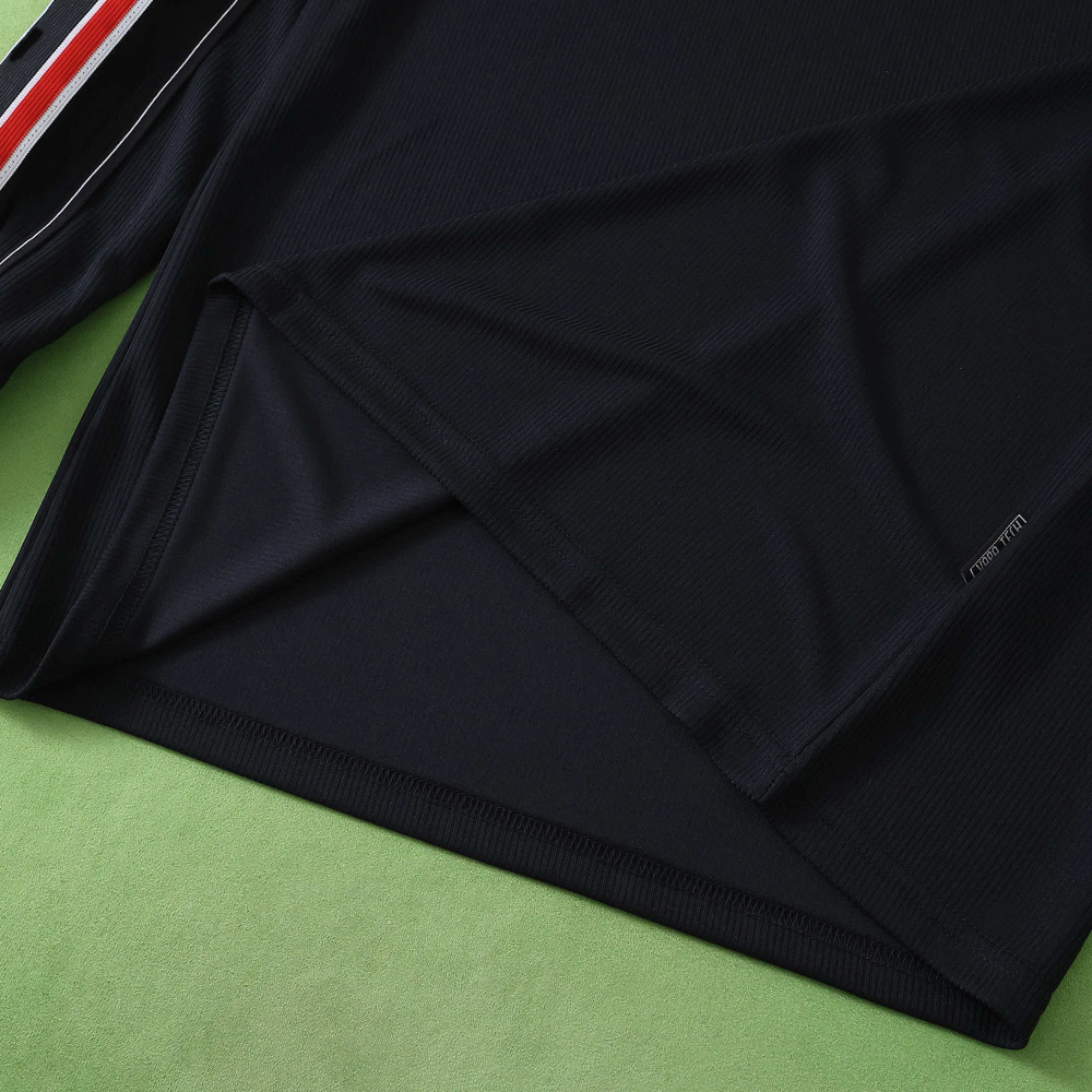 1998 season Manchester United F.C. away retro Long sleeved Fan version