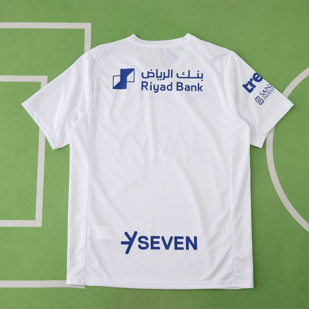 2526 season Al-Hilal SFC away Fan version