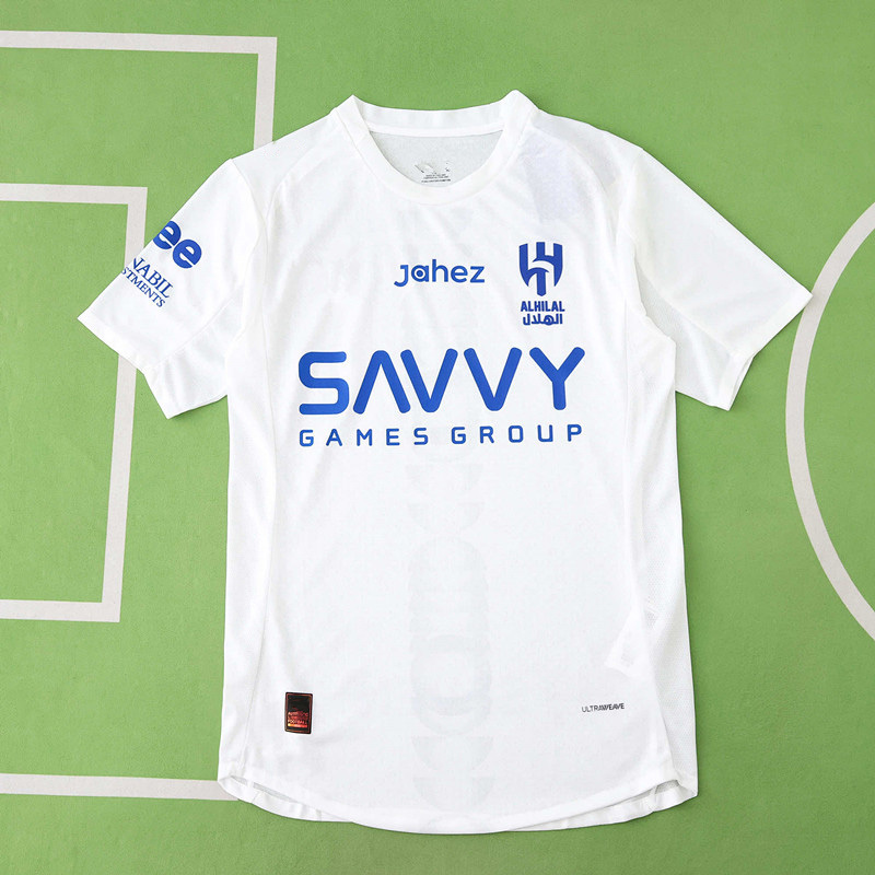 2526 season Al-Hilal SFC away Player version
