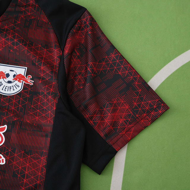 2526 season RB Leipzig third Fan version